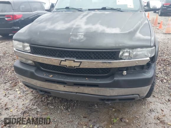 ✅ 2001 Chevrolet Silverado 2500HD • VIN: 1GCHK24U91E289728 • Лот: 43790003. Опубликован ранее на IAAI с пробегом 168 625 миль. Бесплатный доступ к архиву аукционных продаж из США и подробный отчёт об истории автомобиля на DreamBid. Изображение 6.