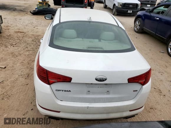 ✅ 2013 Kia Optima LX • VIN: 5XXGM4A76DG244844 • Lot: 93339335. Listed on Copart with 86,987 mi. Free auction sales archive from the USA and detailed vehicle history report at DreamBid. Image 6.