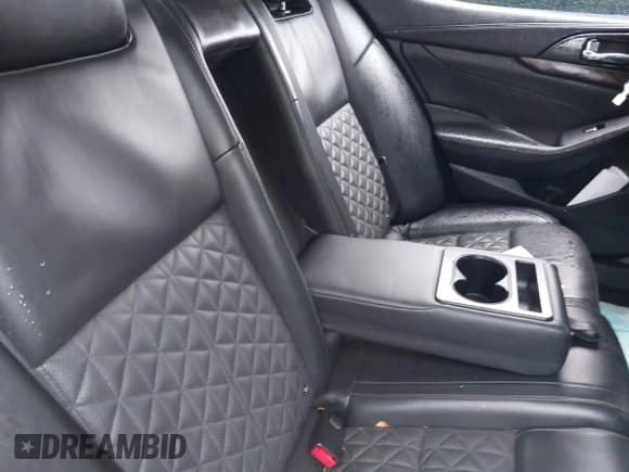 ✅ 2017 Nissan Maxima SR • VIN: 1N4AA6AP4HC420005 • Lot: 43626429. Listed on IAAI with 63,936 mi. Free auction sales archive from the USA and detailed vehicle history report at DreamBid. Image 8.