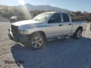 ✅ 2004 Dodge 1500 SLT • VIN: 1D7HU18D84S638615 • Лот: 76067324. Опубликован ранее на Copart с пробегом 208 465 миль. Бесплатный доступ к архиву аукционных продаж из США и подробный отчёт об истории автомобиля на DreamBid. Изображение 1.