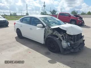 ✅ 2016 Nissan Sentra SV • VIN: 3N1AB7AP2GL657708 • Lot: 43288861. Listed on IAAI with 144,415 mi. Free auction sales archive from the USA and detailed vehicle history report at DreamBid. Image 1.
