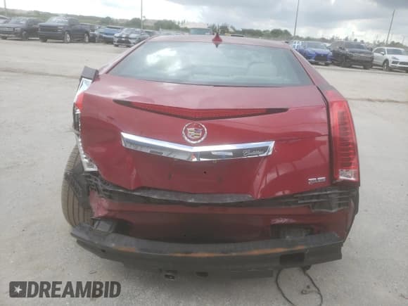 ✅ 2011 Cadillac CTS Performance • VIN: 1G6DJ1EDXB0156648 • Лот: 87362535. Опубликован ранее на Copart с пробегом 57 550 миль. Бесплатный доступ к архиву аукционных продаж из США и подробный отчёт об истории автомобиля на DreamBid. Изображение 6.