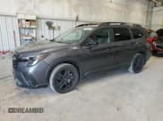 ✅ 2024 Subaru Ascent Onyx Limited • VIN: 4S4WMAKD8R3454430 • Lot: 71319315. Listed on Copart with 11,317 mi. Free auction sales archive from the USA and detailed vehicle history report at DreamBid. Image 1.