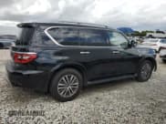 ✅ 2022 Nissan Armada SL • VIN: JN8AY2BB9N9813092 • Лот: 71899955. Опубликован ранее на Copart с пробегом 76 163 миль. Бесплатный доступ к архиву аукционных продаж из США и подробный отчёт об истории автомобиля на DreamBid. Изображение 3.