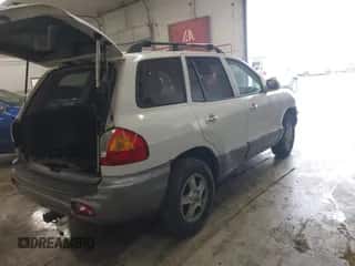 2004 Hyundai Santa Fe GLS с VIN KM8SC13E44U797943, выставлен на аукционе IAAI как лот 41731356 с пробегом 184 139 миль миль и . История ставок и продаж доступна на DreamBid. Изображение 4.