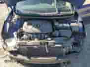 2015 Hyundai Elantra SE with VIN 5NPDH4AE8FH641324, listed as a Copart auction lot 87365485 with 136,424 mi miles and Salvage title. Bid and sale history available at DreamBid. Image 11.