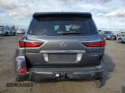 ✅ 2017 Lexus LX 570 • VIN: JTJHY7AX9H4232274 • Lot: 75813464. Listed on Copart with 51,256 mi. Free auction sales archive from the USA and detailed vehicle history report at DreamBid. Image 6.