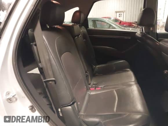 2012 Hyundai Veracruz Limited with VIN KM8NUDCC7CU198995, listed as a IAAI auction lot 41417372 with 140,824 mi miles and . Bid and sale history available at DreamBid. Image 8.