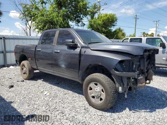 ✅ 2014 Ram 2500 SLT • VIN: 3C6TR5DT1EG177803 • Lot: 67867985. Listed on Copart with 248,173 mi. Free auction sales archive from the USA and detailed vehicle history report at DreamBid. Image 4.