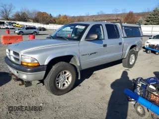 ✅ 2001 Dodge Dakota Sport • VIN: 1B7HG2AN41S316978 • Lot: 79933964. Wystawiony na Copart z przebiegiem 106 044 mil. Bezpłatny archiwum sprzedaży aukcyjnych z USA i szczegółowy raport historii pojazdu na DreamBid. Zdjęcie 1.