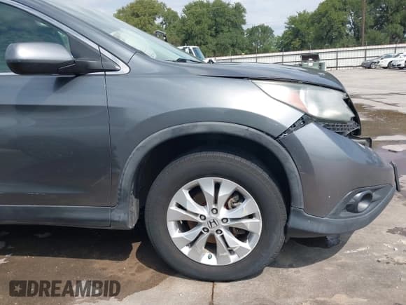 ✅ 2012 Honda CR-V EX • VIN: JHLRM4H55CC002920 • Лот: 43047696. Опубликован ранее на IAAI с пробегом 232 259 миль. Бесплатный доступ к архиву аукционных продаж из США и подробный отчёт об истории автомобиля на DreamBid. Изображение 18.