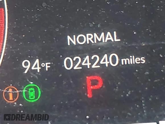 ✅ 2025 Honda Civic Sport • VIN: 2HGFE2F54SH506392 • Lot: 43271216. Listed on IAAI with 24,240 mi. Free auction sales archive from the USA and detailed vehicle history report at DreamBid. Image 16.