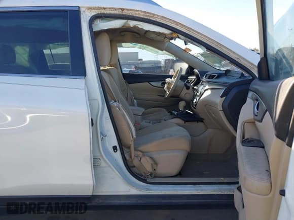 ✅ 2015 Nissan Rogue S • VIN: KNMAT2MT6FP527231 • Лот: 43633859. Опубликован ранее на IAAI с пробегом 83 099 миль. Бесплатный доступ к архиву аукционных продаж из США и подробный отчёт об истории автомобиля на DreamBid. Изображение 5.