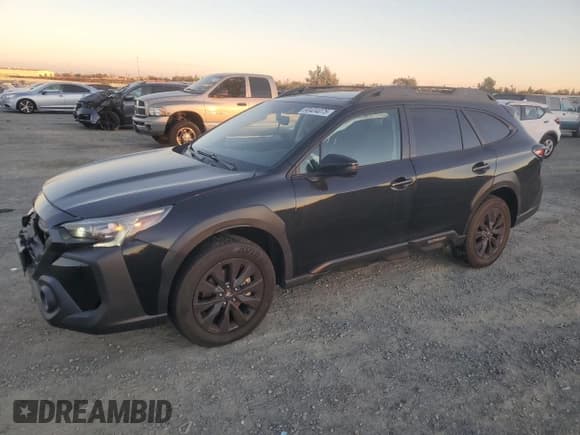 ✅ 2024 Subaru Outback Onyx XT • VIN: 4S4BTGLD2R3123765 • Лот: 90404075. Опубликован ранее на Copart с пробегом 39 761 миль. Бесплатный доступ к архиву аукционных продаж из США и подробный отчёт об истории автомобиля на DreamBid. Изображение 1.