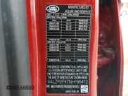 ✅ 2022 Land Rover Range Rover Evoque SE • VIN: SALZP2FX7NH166472 • Lot: 58416154. Listed on Copart with 36,586 mi. Free auction sales archive from the USA and detailed vehicle history report at DreamBid. Image 13.