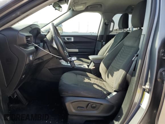 ✅ 2021 Ford Explorer XLT • VIN: 1FMSK8DH6MGB79266 • Лот: 53165875. Опубликован ранее на Copart с пробегом 121 265 миль. Бесплатный доступ к архиву аукционных продаж из США и подробный отчёт об истории автомобиля на DreamBid. Изображение 7.