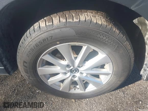 ✅ 2015 Mazda CX-5 Sport • VIN: JM3KE4BY6F0499357 • Lot: 43817789. Listed on IAAI with 155,042 mi. Free auction sales archive from the USA and detailed vehicle history report at DreamBid. Image 12.