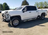 ✅ 2022 Chevrolet Silverado 2500HD • VIN: 2GC1YLEY2N1243348 • Lot: 54374045. Listed on Copart with 80,905 mi. Free auction sales archive from the USA and detailed vehicle history report at DreamBid. Image 1.