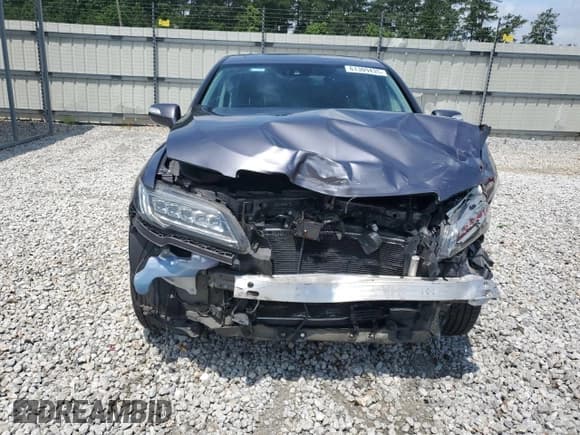 ✅ 2017 Acura RDX Advance • VIN: 5J8TB3H74HL007720 • Лот: 61309435. Опубликован ранее на Copart с пробегом 105 634 миль. Бесплатный доступ к архиву аукционных продаж из США и подробный отчёт об истории автомобиля на DreamBid. Изображение 5.