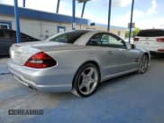 ✅ 2009 Mercedes-Benz SL 550 • VIN: WDBSK71F09F143487 • Lot: 59799385. Listed on Copart with 55,775 mi. Free auction sales archive from the USA and detailed vehicle history report at DreamBid. Image 3.