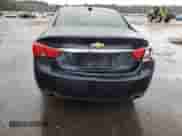 2014 Chevrolet Impala LTZ with VIN 2G1155S39E9191837, listed as a Copart auction lot 84747855 with 180,017 mi miles and Salvage title. Bid and sale history available at DreamBid. Image 6.