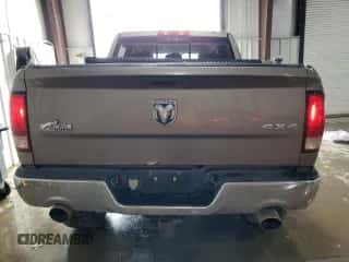 2010 Dodge 1500 SLT z VIN 1D7RV1CT2AS132712, wystawiony jako Copart lot #85349775 z przebiegiem 109 762 mil mil oraz Szkoda całkowita • Salvage title. Historia ofert i sprzedaży dostępna na DreamBid. Obrazek 6.