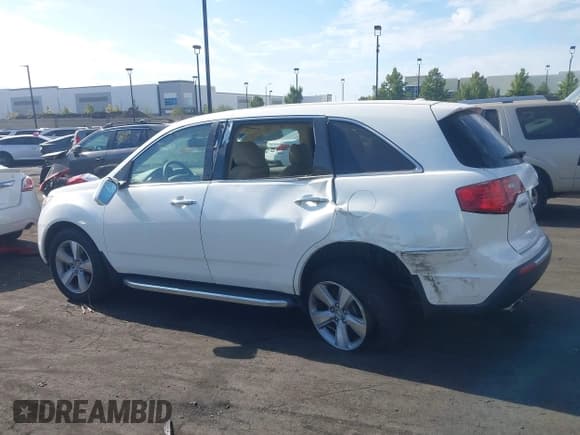 ✅ 2011 Acura MDX • VIN: 2HNYD2H21BH524579 • Лот: 43044667. Опубликован ранее на IAAI с пробегом 112 708 миль. Бесплатный доступ к архиву аукционных продаж из США и подробный отчёт об истории автомобиля на DreamBid. Изображение 15.