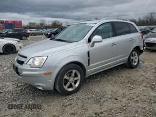 2013 Chevrolet Captiva Sport LT с VIN 3GNFL3EK2DS507453, выставлен на аукционе Copart как лот 83988774 с пробегом 133 901 миль миль и Списание • Salvage title. История ставок и продаж доступна на DreamBid. Изображение 1.