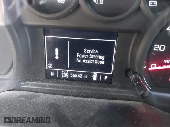 ✅ 2023 Chevrolet Silverado 1500 Custom Trail Boss • VIN: 3GCPDCEK3PG202089 • Lot: 42170434. Wystawiony na IAAI z przebiegiem 55 542 mil. Bezpłatny archiwum sprzedaży aukcyjnych z USA i szczegółowy raport historii pojazdu na DreamBid. Zdjęcie 15.