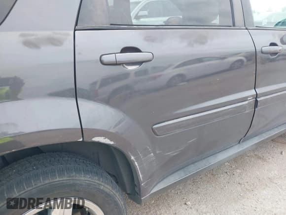 ✅ 2008 Chevrolet Equinox LT • VIN: 2CNDL53F186069154 • Лот: 42058902. Опубликован ранее на IAAI с пробегом 152 031 миль. Бесплатный доступ к архиву аукционных продаж из США и подробный отчёт об истории автомобиля на DreamBid. Изображение 13.