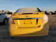 2011 Chevrolet Aveo 2LT z VIN KL1TG5DE5BB115378, wystawiony jako Copart lot #82051914 z przebiegiem 125 748 mil mil oraz Szkoda całkowita • Salvage title. Historia ofert i sprzedaży dostępna na DreamBid. Obrazek 6.