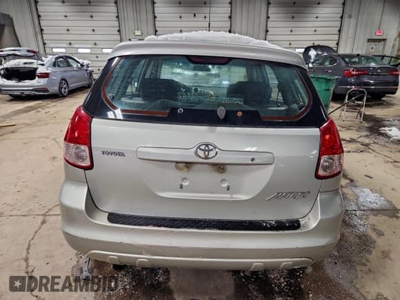 ✅ 2003 Toyota Matrix XR • VIN: 2T1KR32E83C164325 • Lot: 95210705. Listed on Copart with 212,697 mi. Free auction sales archive from the USA and detailed vehicle history report at DreamBid. Image 6.