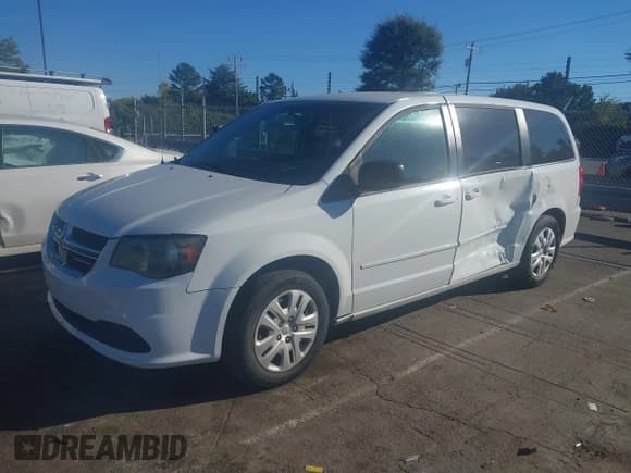 ✅ 2014 Dodge Grand Caravan SE • VIN: 2C4RDGBG7ER274288 • Лот: 43462022. Опубликован ранее на IAAI с пробегом 87 100 миль. Бесплатный доступ к архиву аукционных продаж из США и подробный отчёт об истории автомобиля на DreamBid. Изображение 2.