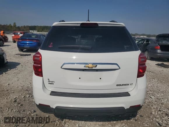 ✅ 2016 Chevrolet Equinox LT • VIN: 2GNFLFEKXG6251972 • Лот: 85086375. Опубликован ранее на Copart с пробегом 153 539 миль. Бесплатный доступ к архиву аукционных продаж из США и подробный отчёт об истории автомобиля на DreamBid. Изображение 6.
