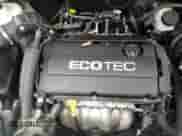 2009 Chevrolet Aveo 1LT z VIN KL1TD56E29B382736, wystawiony jako Copart lot #87038674 z przebiegiem 177 623 mil mil oraz Szkoda całkowita • Salvage title. Historia ofert i sprzedaży dostępna na DreamBid. Obrazek 16.