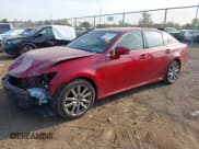 ✅ 2013 Lexus GS 450h • VIN: JTHBS1BL7D5001928 • Lot: 43208639. Wystawiony na IAAI z przebiegiem 141 366 mil. Bezpłatny archiwum sprzedaży aukcyjnych z USA i szczegółowy raport historii pojazdu na DreamBid. Zdjęcie 2.