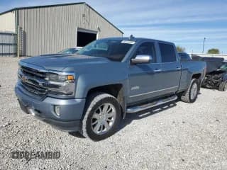 ✅ 2016 Chevrolet Silverado 1500 High Country • VIN: 3GCUKTEC3GG212042 • Lot: 86446085. Listed on Copart with 101,481 mi. Free auction sales archive from the USA and detailed vehicle history report at DreamBid. Image 1.