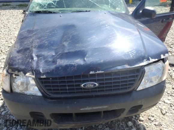 ✅ 2003 Ford Explorer XLS • VIN: 1FMZU72K43ZA91269 • Lot: 63998485. Listed on Copart with Not provided. Free auction sales archive from the USA and detailed vehicle history report at DreamBid. Image 11.