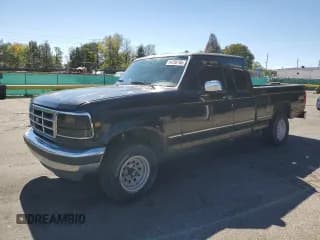 ✅ 1995 Ford F-150 • VIN: 1FTEX14N1SKB68539 • Lot: 84256745. Listed on Copart with 120,448 mi. Free auction sales archive from the USA and detailed vehicle history report at DreamBid. Image 1.
