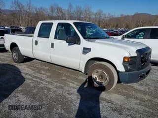 ✅ 2008 Ford F-250 XL • VIN: 1FTSW20598EE39940 • Lot: 43838891. Listed on IAAI with 271,768 mi. Free auction sales archive from the USA and detailed vehicle history report at DreamBid. Image 1.