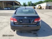✅ 2009 Lexus GS 350 • VIN: JTHCE96SX90024149 • Lot: 61197795. Listed on Copart with 290,028 mi. Free auction sales archive from the USA and detailed vehicle history report at DreamBid. Image 6.