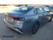 ✅ 2024 Kia Forte LXS • VIN: 3KPF24AD3RE738294 • Lot: 43784142. Listed on IAAI with 37,489 mi. Free auction sales archive from the USA and detailed vehicle history report at DreamBid. Image 4.