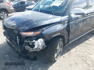 ✅ 2022 Hyundai Venue Limited • VIN: KMHRC8A30NU153771 • Lot: 42113970. Listed on IAAI with 37,455 mi. Free auction sales archive from the USA and detailed vehicle history report at DreamBid. Image 6.