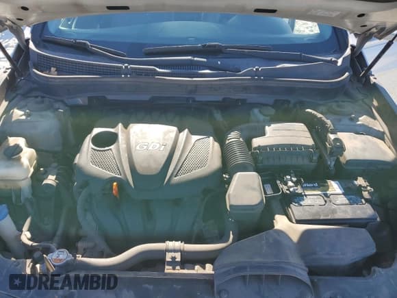 ✅ 2013 Hyundai Sonata SE • VIN: 5NPEC4AC5DH656913 • Lot: 86694245. Listed on Copart with 195,644 mi. Free auction sales archive from the USA and detailed vehicle history report at DreamBid. Image 11.