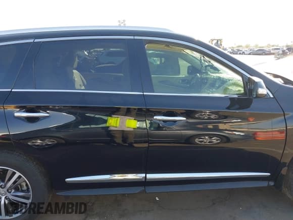 ✅ 2019 Infiniti QX60 Pure • VIN: 5N1DL0MN7KC564594 • Lot: 40501804. Listed on IAAI with 16,088 mi. Free auction sales archive from the USA and detailed vehicle history report at DreamBid. Image 13.