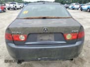 ✅ 2005 Acura TSX • VIN: JH4CL95875C033038 • Lot: 68577115. Listed on Copart with 238,927 mi. Free auction sales archive from the USA and detailed vehicle history report at DreamBid. Image 6.