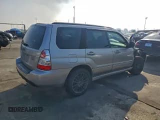 ✅ 2007 Subaru Forester Special Sports XT • VIN: JF1SG69617H710007 • Лот: 94021235. Опубликован ранее на Copart с пробегом 152 460 миль. Бесплатный доступ к архиву аукционных продаж из США и подробный отчёт об истории автомобиля на DreamBid. Изображение 3.