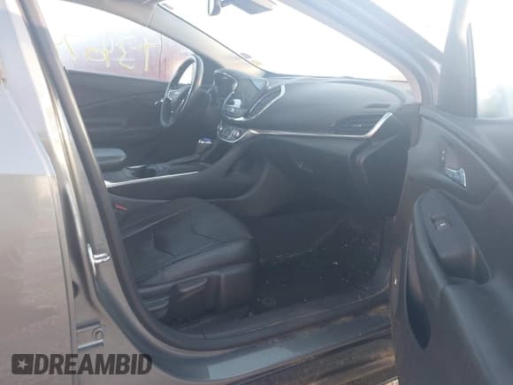 ✅ 2017 Chevrolet Volt Premier • VIN: 1G1RB6S51HU149494 • Lot: 43407493. Listed on IAAI with 80,157 mi. Free auction sales archive from the USA and detailed vehicle history report at DreamBid. Image 5.