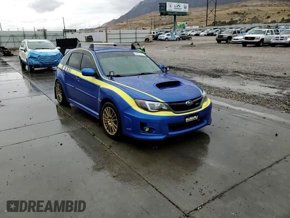✅ 2012 Subaru WRX WRX Limited • VIN: JF1GR7E67CG217511 • Lot: 84707125. Listed on Copart with 154,092 mi. Free auction sales archive from the USA and detailed vehicle history report at DreamBid. Image 13.