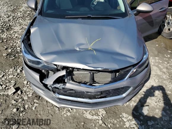 ✅ 2018 Chevrolet Cruze LT • VIN: 3G1BE6SM3JS548218 • Lot: 42937473. Listed on Copart with 85,494 mi. Free auction sales archive from the USA and detailed vehicle history report at DreamBid. Image 12.